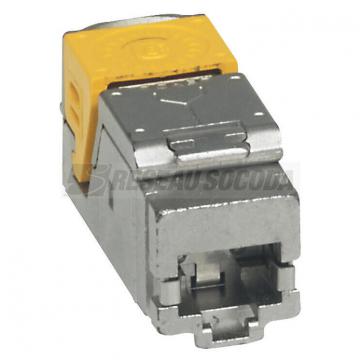  CONNECTEURS(X6)RJ45 CAT 6A UTP 