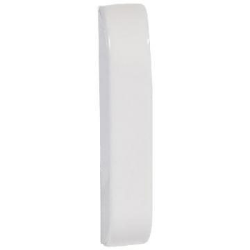  EMBOUT 120 X 20 BLANC 