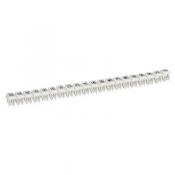  REPERE VIERGE 1,5/2,5MM2 