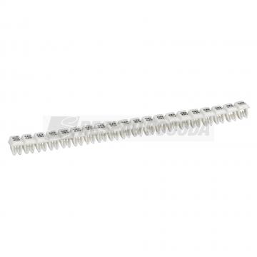  REPERE VIERGE 1,5/2,5MM2 