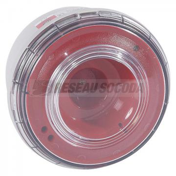  DVAF ROUGE 2/10 CD IP65 