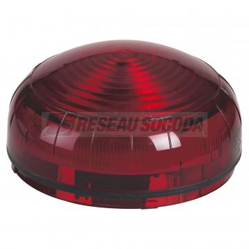  FEU LED ROUGE 3 CANAUX 