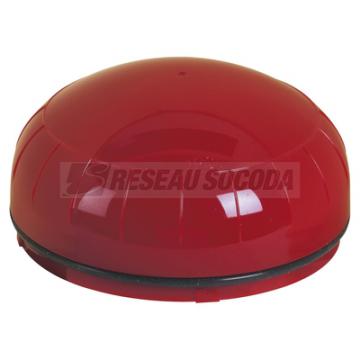  FEU LED PROX. ROUGE 3 CANAUX 