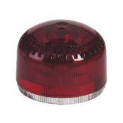  FEU LED + SONORE ROUGE 3 C. 