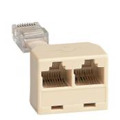  DOUBLEUR RJ45 