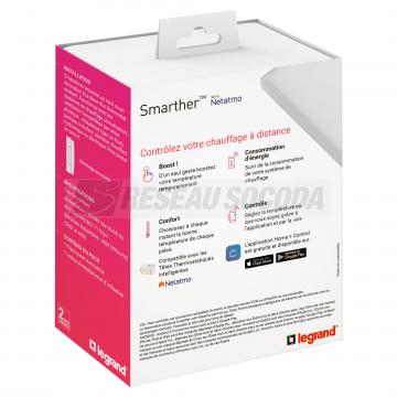  SMARTHER A ENC BL FRANCE 