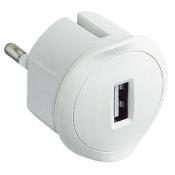  USB ADAPTOR WHITE 