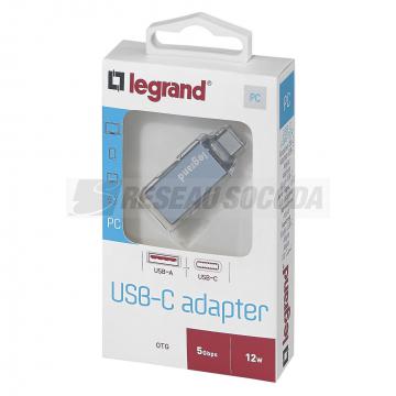  ADAPTATEUR  USB A VERS USB C 