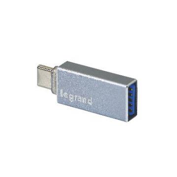  ADAPTATEUR  USB A VERS USB C 