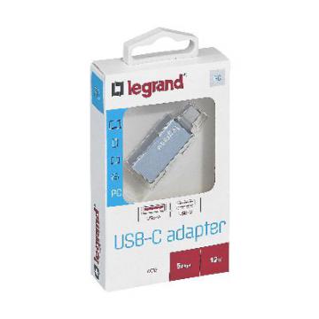  ADAPTATEUR  USB A VERS USB C 