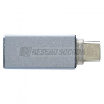  ADAPTATEUR  USB A VERS USB C 