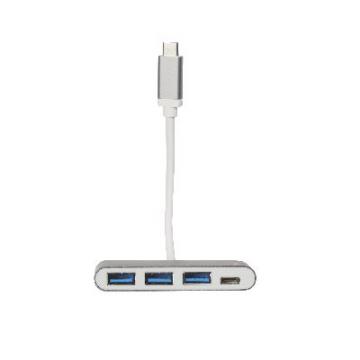  HUB USBC VERS 3 USB A + 1 USBC 