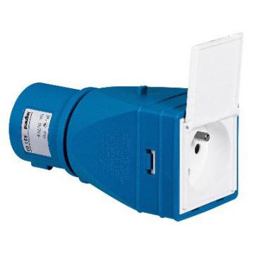  ADAPT.A VOLET 2P+T 16A 230V 