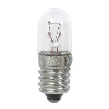  LAMPE E10 12V 0,25A 3W 