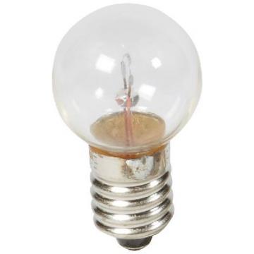  LAMPE E10 3,6V 1A   3,6W 