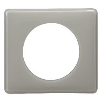  PLAQUE 1P GRIS PERLE 