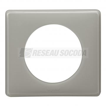  PLAQUE 1P GRIS PERLE 