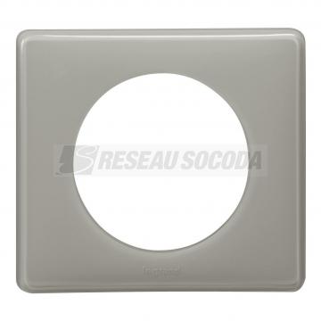  PLAQUE 1P GRIS PERLE 