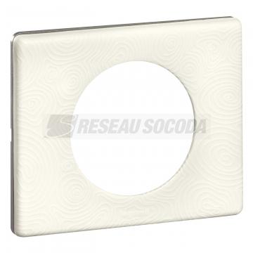  PLAQUE 1P  SONGE PORCELAINE 