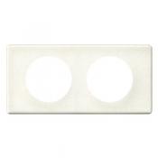  PLAQUE 2P  SONGE PORCELAINE 