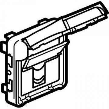  RJ45 CAT5E FTP GRIS COMPOSABLE 