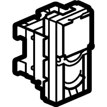  RJ45 C5E UTP MOSAIC 1 M 