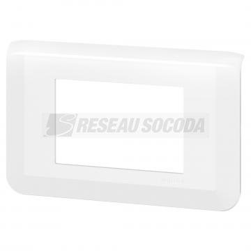  PLAQUE 3M BLANC 