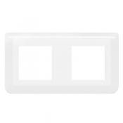  PLAQUE 2X2M BLANC 