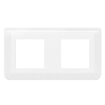  PLAQUE 2X2M BLANC 