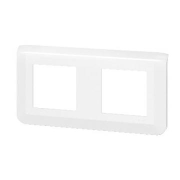  PLAQUE 2X2M BLANC 