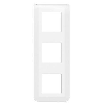  PLAQUE 3X2M BLANC VERTICAL 