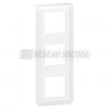  PLAQUE 3X2M BLANC VERTICAL 