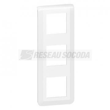  PLAQUE 3X2M BLANC VERTICAL 