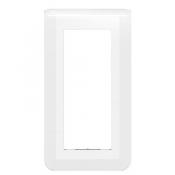  PLAQUE 5M BLANC VERTICAL 