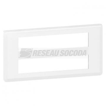  PLAQUE 2X10M BLANC 