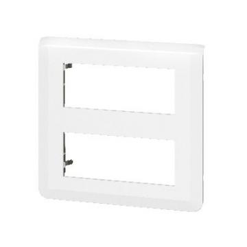  PLAQUE 2X5M BLANC 