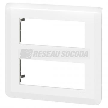  PLAQUE 2X5M BLANC 