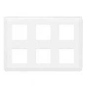  PLAQUE 2X3X2M BLANC 