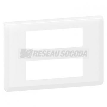  PLAQUE 2X6M BLANC 