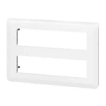  PLAQUE 2X8M BLANC 