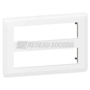  PLAQUE 2X8M BLANC 