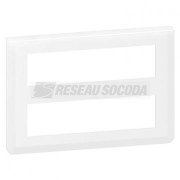  PLAQUE 2X8M BLANC 