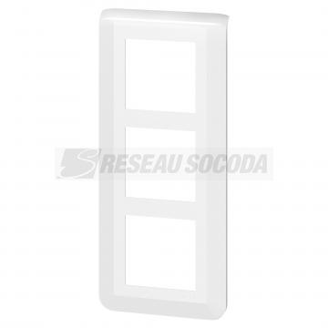  PLAQUE 3X2M BLANC V ENTR 57 