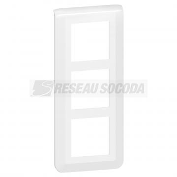  PLAQUE 3X2M BLANC V ENTR 57 