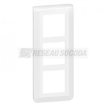  PLAQUE 3X2M BLANC V ENTR 57 