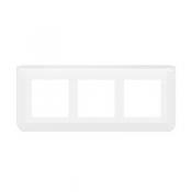  PLAQUE 3X2M BLANC ENTR 57 