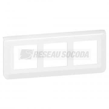  PLAQUE 3X2M BLANC ENTR 57 