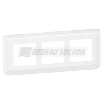  PLAQUE 3X2M BLANC ENTR 57 