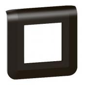  PLAQUE 2M NOIR MAT 