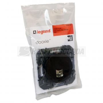  PRISE RJ45 CAT6 STP NOIR COMPO 